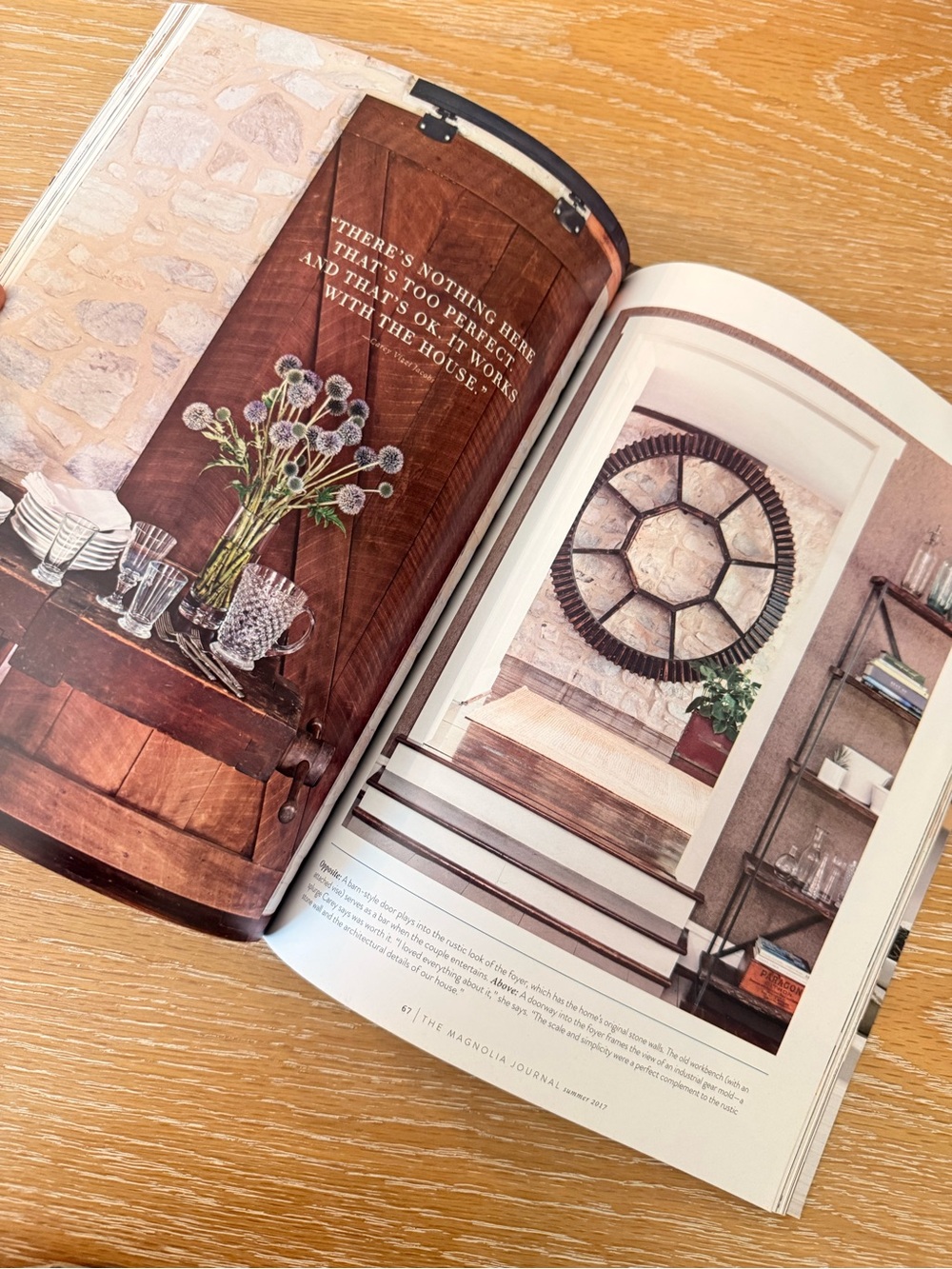 Magnolia Journal Magazine Bundle - Picture 7 of 11